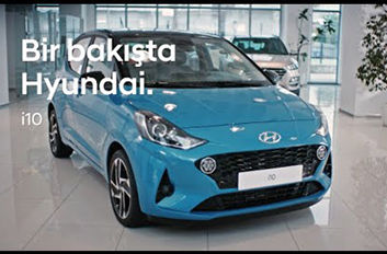 Hyundai i10’u daha yakından tanımak ister misiniz? 