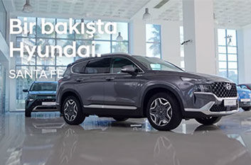 Hyundai SANTA FE Hibrit’i daha yakından tanımak ister misiniz?